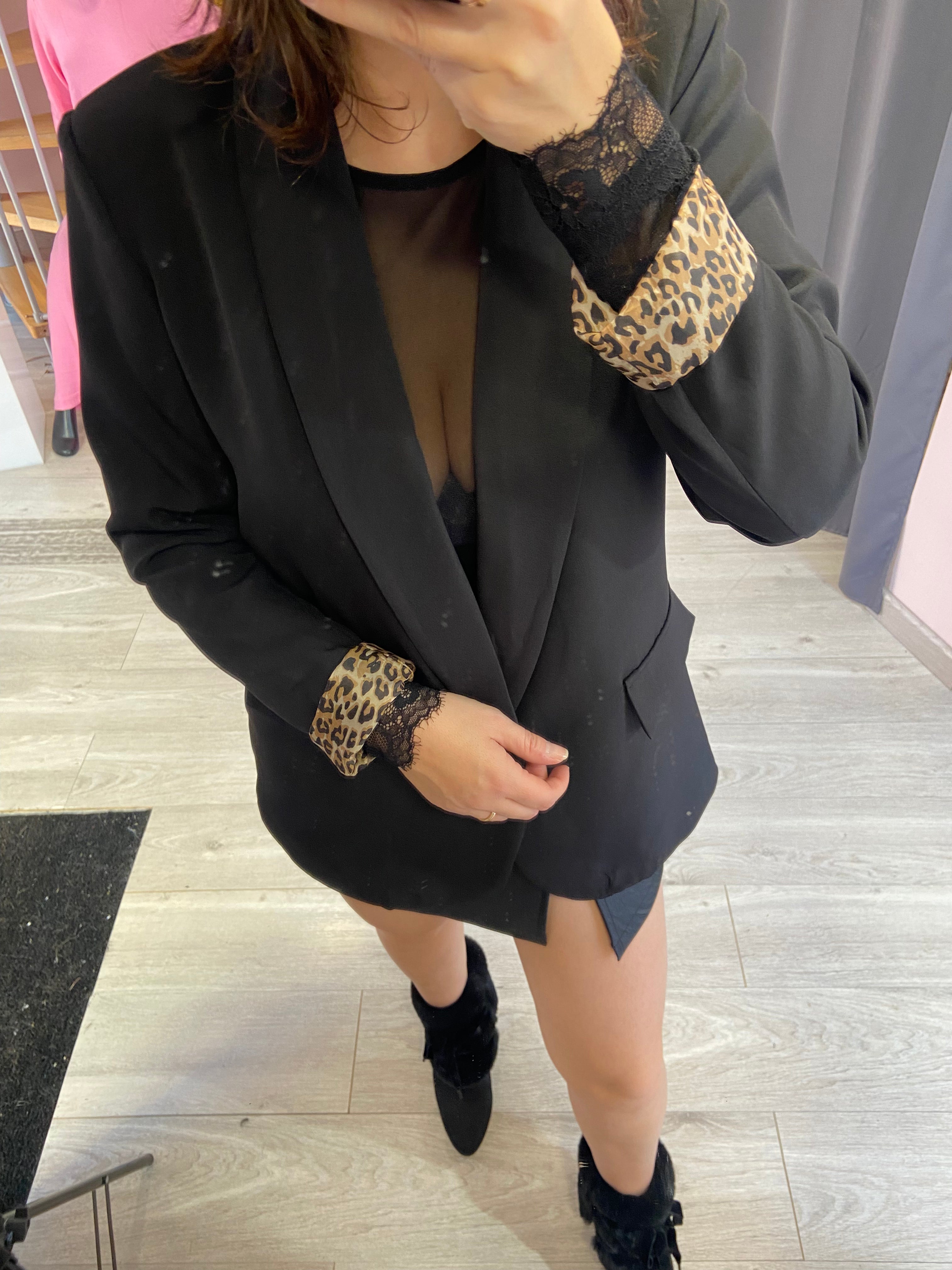 Blazer Aurore